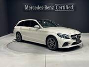 2019 MERCEDES BENZ C-CLASS Stationwagon