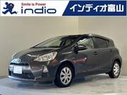 2014 TOYOTA AQUA
