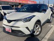 2018 TOYOTA C-HR