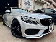 2016 MERCEDES BENZ C-CLASS