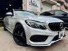 MERCEDES BENZ C-CLASS