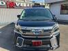 TOYOTA VELLFIRE HYBRID