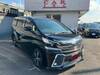 TOYOTA VELLFIRE HYBRID