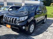 2015 TOYOTA LAND CRUISER PRADO TX