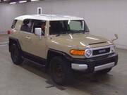 2017 TOYOTA FJ CRUISER