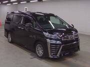 2018 TOYOTA VELLFIRE