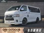 2020 TOYOTA HIACE VAN