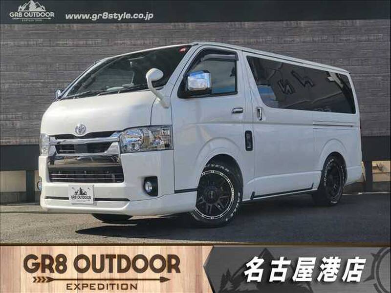 -HIACE VAN