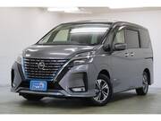 2021 NISSAN SERENA