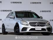 2019 MERCEDES BENZ C-CLASS