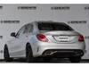 MERCEDES BENZ C-CLASS