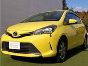 2014 TOYOTA VITZ F