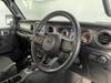 CHRYSLER JEEP WRANGLER