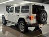 CHRYSLER JEEP WRANGLER UNLIMITED