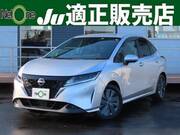 2021 NISSAN NOTE