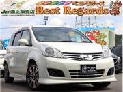 2010 NISSAN NOTE