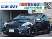 2011 TOYOTA PRIUS ALPHA S