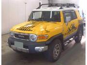 2017 TOYOTA FJ CRUISER