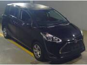 2019 TOYOTA SIENTA