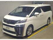 2018 TOYOTA VELLFIRE