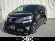 2012 TOYOTA VELLFIRE 2.4Z G EDITION