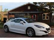 2014 PEUGEOT RCZ