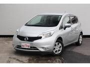 2016 NISSAN NOTE X