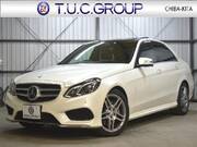 2013 MERCEDES BENZ E-CLASS