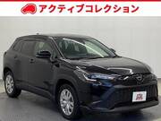 2021 TOYOTA COROLLA CROSS