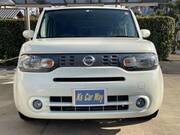 2010 NISSAN CUBE