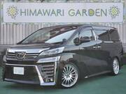 2019 TOYOTA VELLFIRE 2.5Z