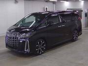 2022 TOYOTA ALPHARD