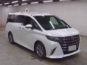2024 TOYOTA ALPHARD
