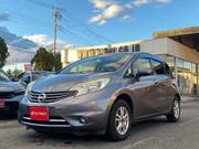 2014 NISSAN NOTE