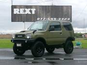 2000 SUZUKI JIMNY