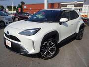 2022 TOYOTA YARIS CROSS