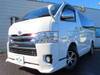 TOYOTA REGIUS ACE VAN