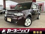 2015 NISSAN CUBE
