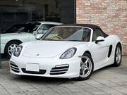 2014 PORSCHE BOXSTER BOXSTER