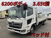 2017 HINO POWDER CEMENT TRUCK