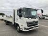 HINO POWDER CEMENT TRUCK