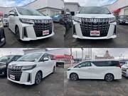 2023 TOYOTA ALPHARD