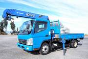 2009 FUSO CANTER