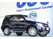2010 MITSUBISHI PAJERO