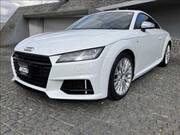 2016 AUDI TT