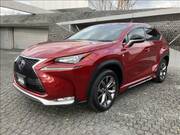 2015 LEXUS NX