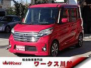 2014 NISSAN DAYZ ROOX