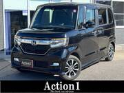 2018 HONDA N-BOX CUSTOM