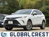 TOYOTA HARRIER HYBRID