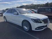 2019 MERCEDES BENZ S CLASS